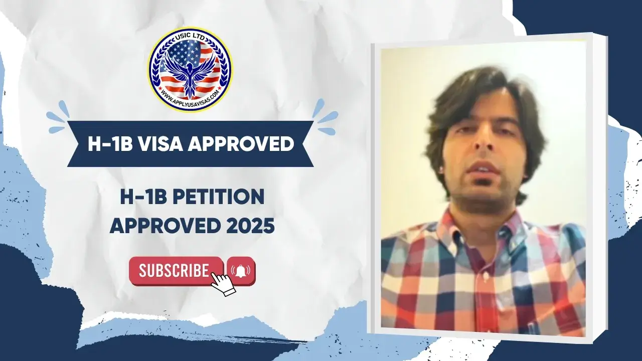 H-1B visa approved 2026 – client success story USIC Pakistan