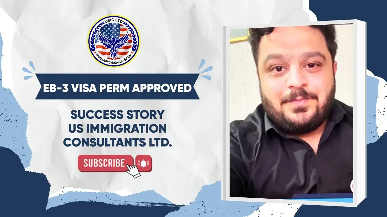EB-3 PERM approved success story 2026 – US green card client Pakistan