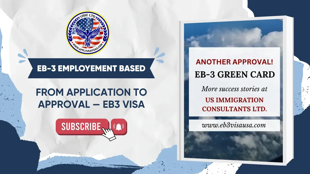 EB-3 green card approval success 2026 – another approved EB3 visa story